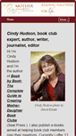 Mobile Screenshot of motherdaughterbookclub.com